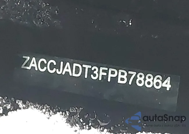 ZACCJADT3FPB78864: 44240419