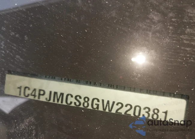 1C4PJMCS8GW220381: 44240763