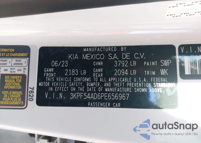 3KPF54AD6PE656967: 44239865