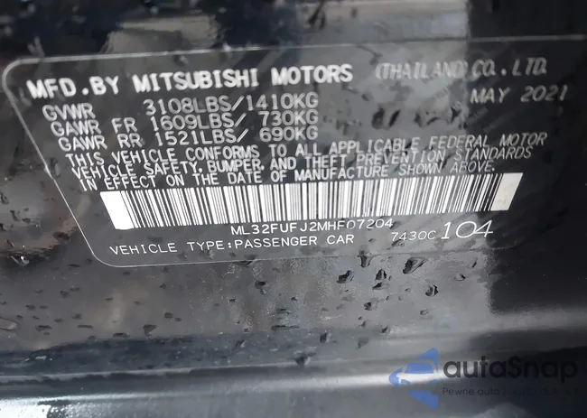 ML32FUFJ2MHF07204: 44239907