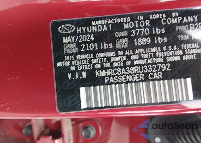 KMHRC8A38RU332792: 44239947