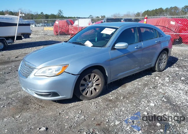 1C3CCBAB3EN208291: 44239991