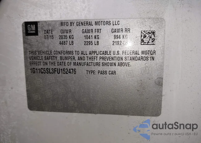 1G11C5SL3FU152476: 44240053