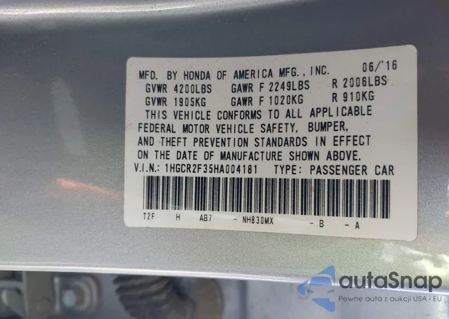 1HGCR2F35HA004181: 44241354