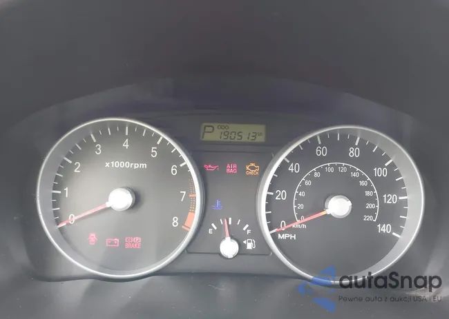 KMHCM36C97U008231: 44241457