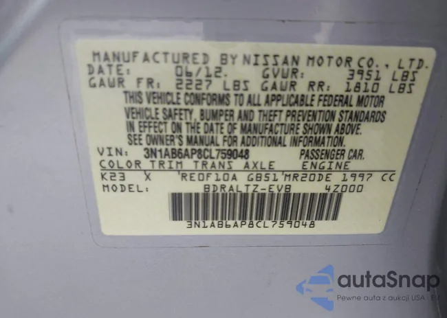 3N1AB6AP8CL759048: 44241507