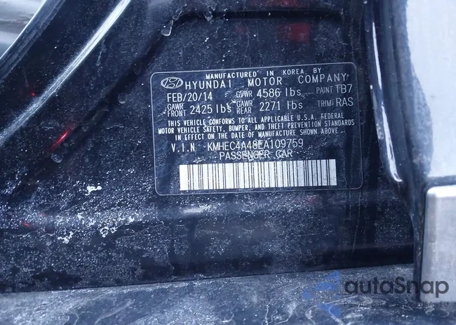 KMHEC4A48EA109759: 44241512