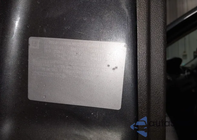 2G1WC5E37D1151289: 44241564