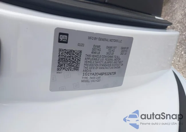 1G1YA2D46P5124739: 44240887