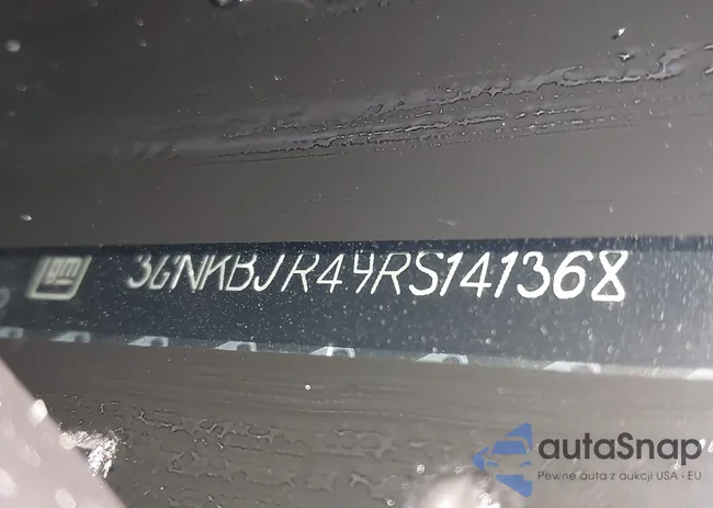 3GNKBJR49RS141368: 44240939