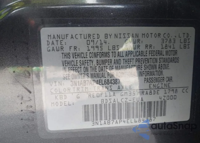 3N1AB7AP4EL684387: 44240945