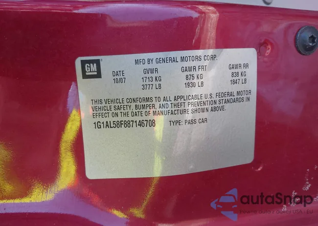 1G1AL58F887146708: 44240956