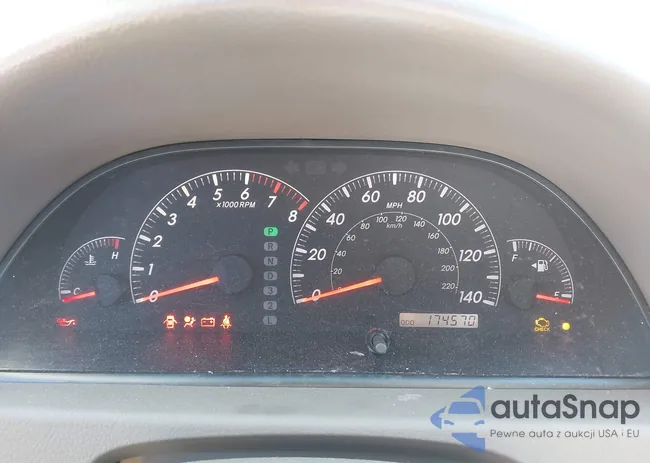 4T1BF32KX6U635392: 44240993