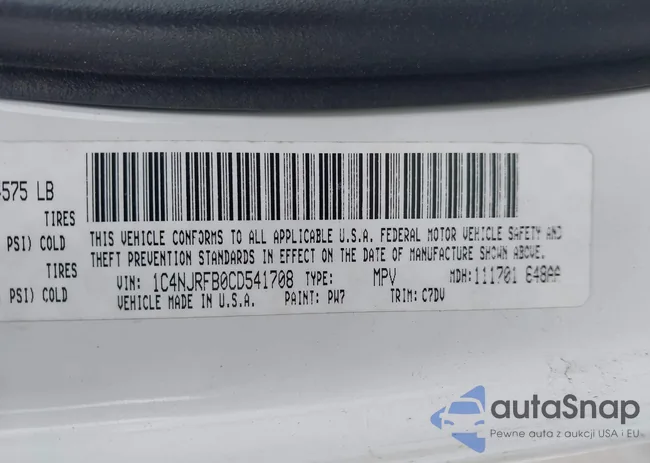 1C4NJRFB0CD541708: 44242271