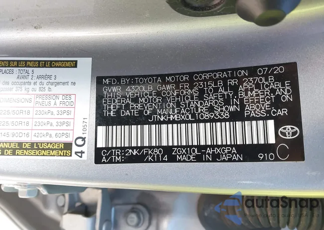 JTNKHMBX0L1089338: 44242277