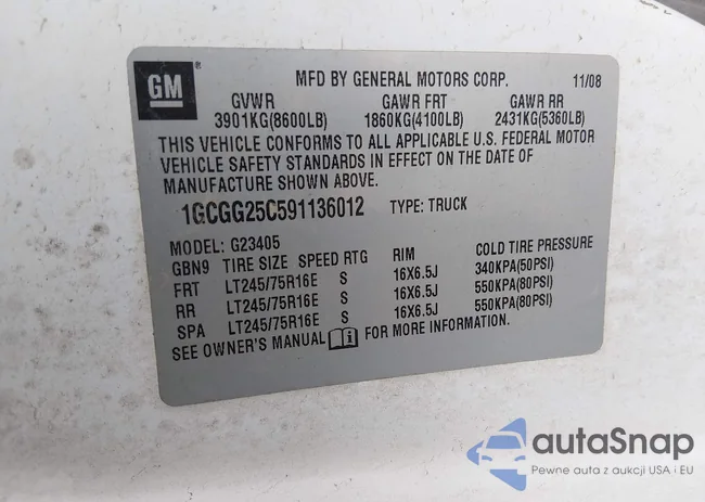 1GCGG25C591136012: 44242298