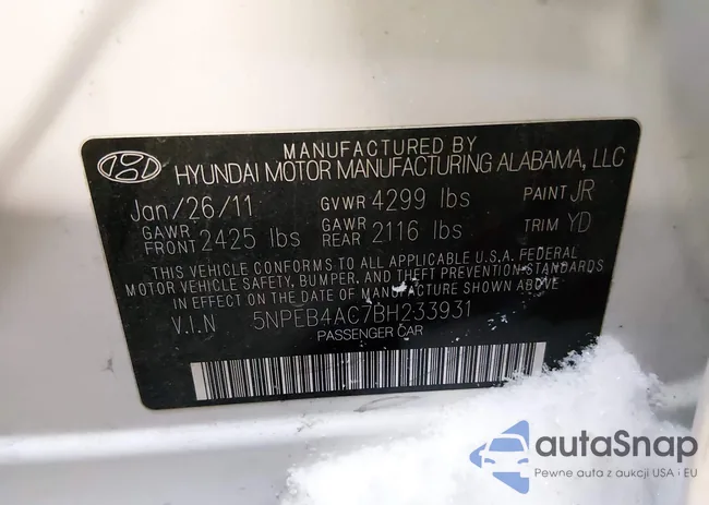 5NPEB4AC7BH233931: 44242487