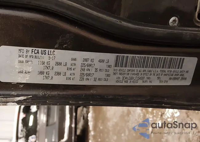 3C4NJDBBXJT154597: 44242560