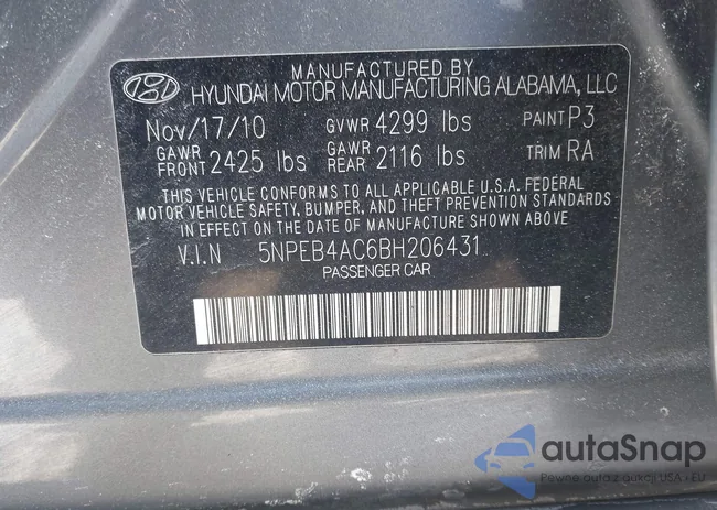 5NPEB4AC6BH206431: 44242746