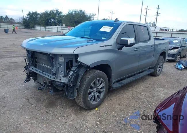 1GCPACE81RZ142801: 44242843