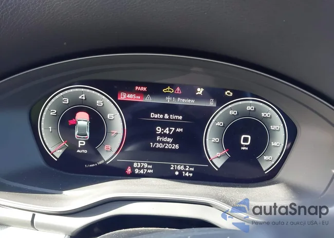 WA1EAAFY4R2136200: 44241937