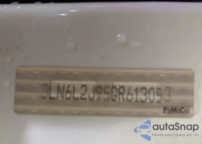 3LN6L2J95GR613053: 44243487