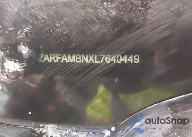 ZARFAMBNXL7640449: 44243646