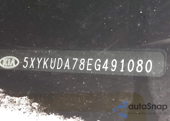 5XYKUDA78EG491080: 44243799