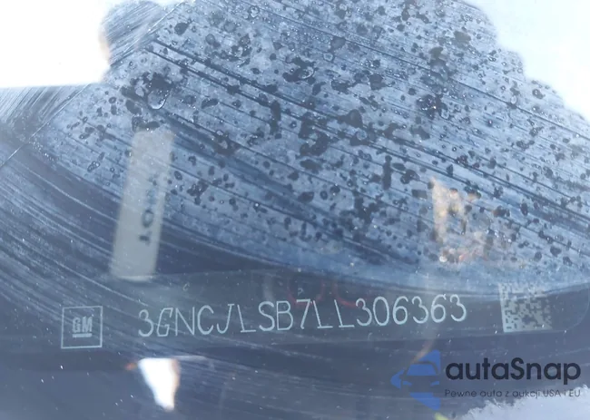 3GNCJLSB7LL306363: 44243828