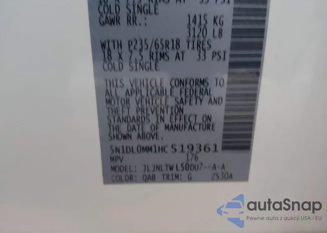 5N1DL0MM1HC519361: 44243837