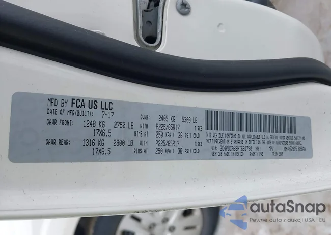 3C4PDCAB8HT691720: 44242881