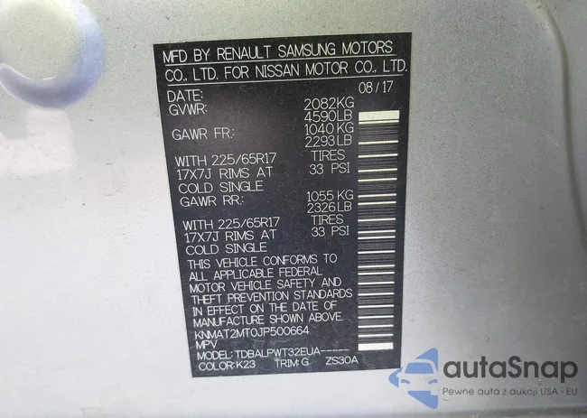 KNMAT2MT0JP500664: 44243028