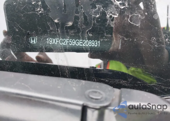 19XFC2F59GE208931: 44244247