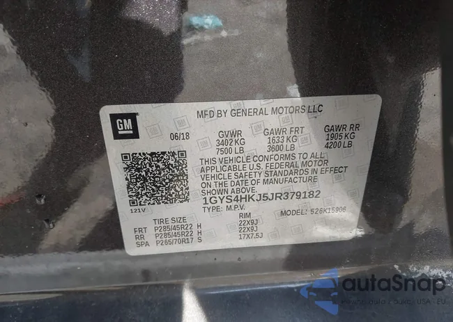 1GYS4HKJ5JR379182: 44244284