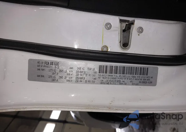 1C4PJMDX3LD518725: 44244377