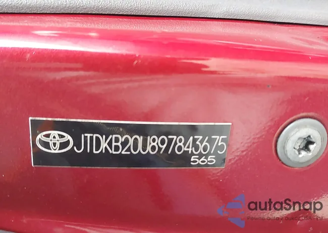 JTDKB20U897843675: 44244433