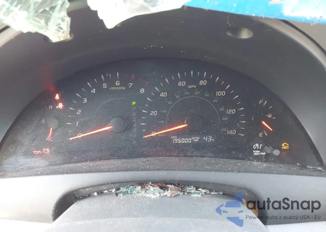 4T1BE46KX7U711813: 44244442