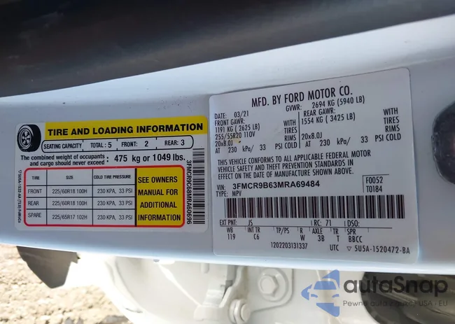 3FMCR9C68MRA60696: 44244473