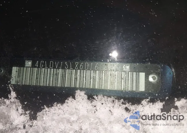 4GLDV13L86D160822: 44244476