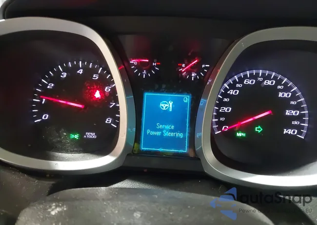 2GNALCEK9H6107162: 44244536