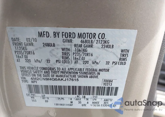 4M2CN9HG0AKJ17615: 44244553