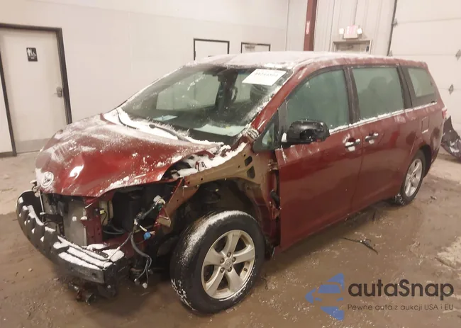 5TDZK3DC0FS550456: 44244564