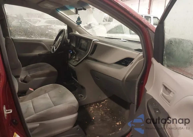 5TDZK3DC0FS550456: 44244564