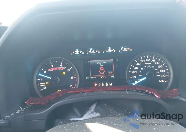 1FTFW1E4XKKE97236: 44244576