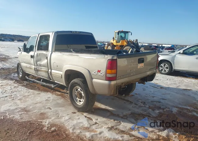 1GCHK23192F191270: 44244700