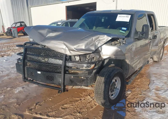 1GCHK23192F191270: 44244700