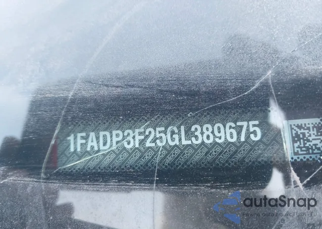 1FADP3F25GL389675: 44244745