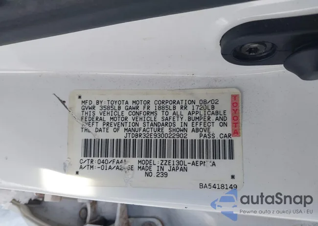 JTDBR32E930022902: 44244755