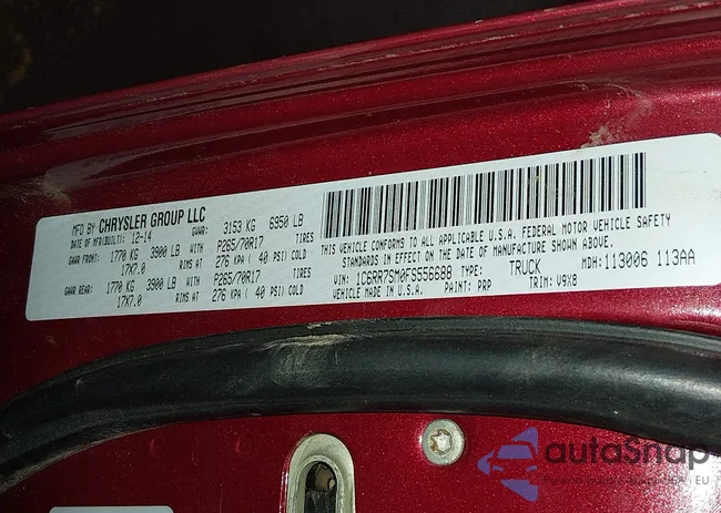 1C6RR7SM0FS556688: 44244769