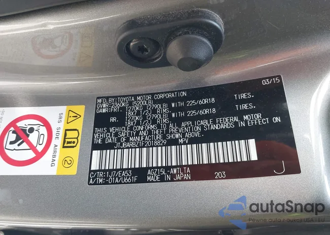 JTJBARBZ1F2018829: 44244771